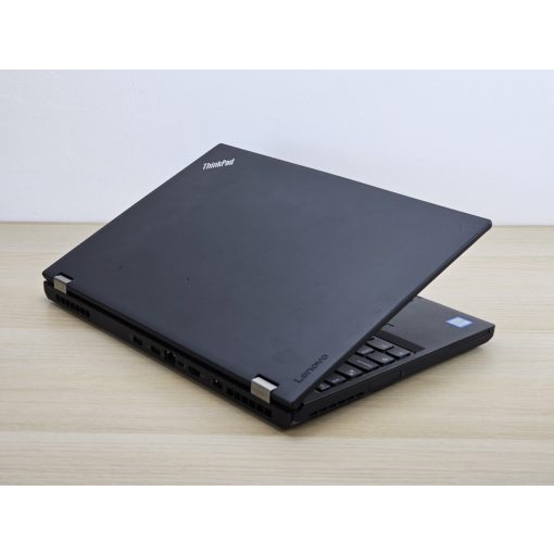 Lenovo ThinkPad P50 + Nvidia / i7-6820HQ / 16GB RAM / 256GB SSD
