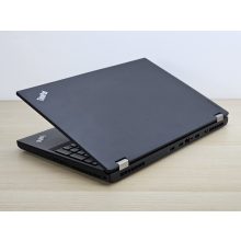 Lenovo ThinkPad P50 + Nvidia / i7-6820HQ / 16GB RAM / 256GB SSD