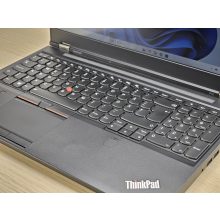 Lenovo ThinkPad P50 + Nvidia / i7-6820HQ / 16GB RAM / 256GB SSD