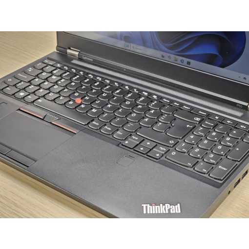 Lenovo ThinkPad P50 + Nvidia / i7-6820HQ / 16GB RAM / 256GB SSD