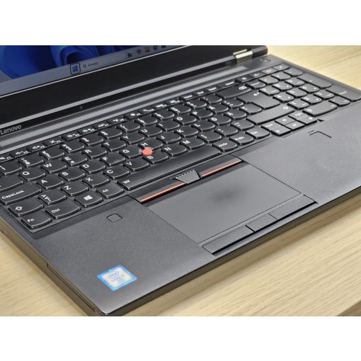 Lenovo ThinkPad P50 + Nvidia / i7-6820HQ / 16GB RAM / 256GB SSD