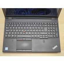 Lenovo ThinkPad P50 + Nvidia / i7-6820HQ / 16GB RAM / 256GB SSD