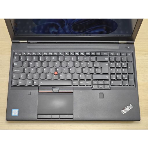 Lenovo ThinkPad P50 + Nvidia / i7-6820HQ / 16GB RAM / 256GB SSD