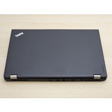 Lenovo ThinkPad P50 + Nvidia / i7-6820HQ / 16GB RAM / 256GB SSD
