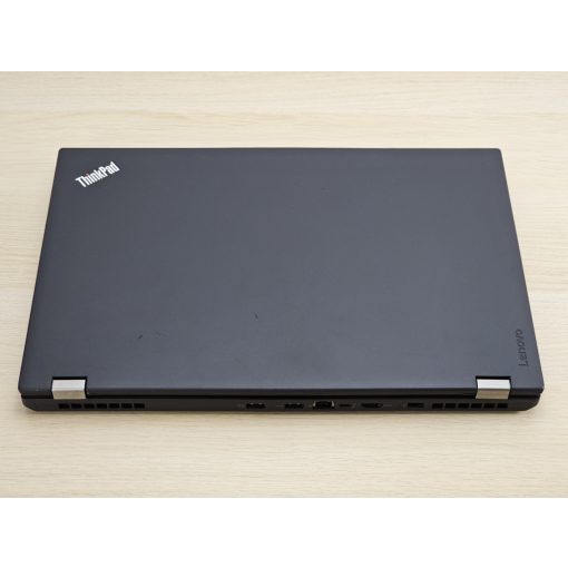 Lenovo ThinkPad P50 + Nvidia / i7-6820HQ / 16GB RAM / 256GB SSD