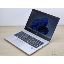 HP EliteBook 840 G5 – i5-8350U, 8GB memória, 240GB SSD üzleti laptop