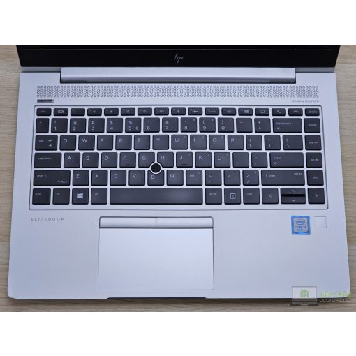HP EliteBook 840 G5 – i5-8350U, 8GB memória, 240GB SSD üzleti laptop