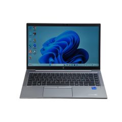   HP Zbook Firefly 14 G8 Laptop + Nvidia / i7-1165G7 / 16GB RAM / 512GB SSD