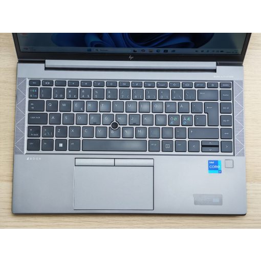 HP Zbook Firefly 14 G8 Laptop + Nvidia / i7-1165G7 / 16GB RAM / 512GB SSD