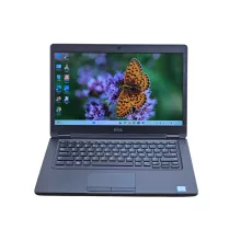 Dell Latitude Laptop 5480 / i5-6440HQ / 8GB RAM / 256GB SSD