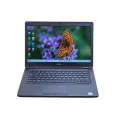 Dell Latitude Laptop 5480 / i5-6440HQ / 8GB RAM / 256GB SSD