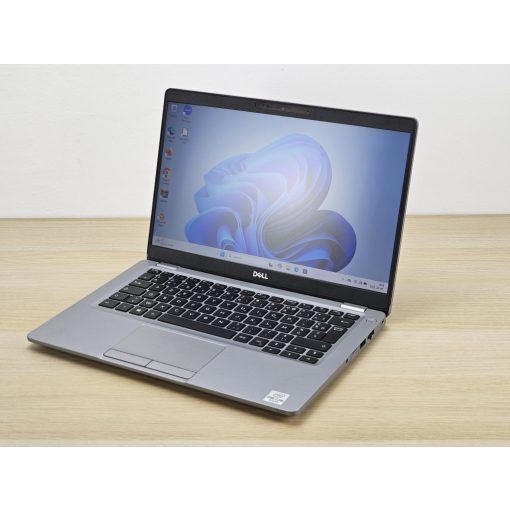 Dell Latitude Laptop 5310 / i7-10610U / 16GB RAM / 256GB SSD / Érintőképernyős SZH