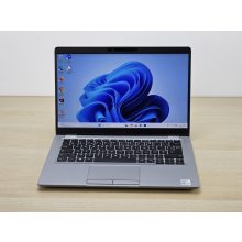 Dell Latitude Laptop 5310 / i7-10610U / 16GB RAM / 256GB SSD / Érintőképernyős SZH
