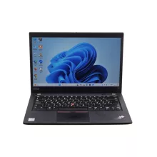 Lenovo ThinkPad T14 Gen 1 / i5-102100U / 8GB RAM / 256GB SSD / Magyar billentyűzet