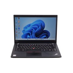 Lenovo ThinkPad T14 Gen 1 / i5-102100U / 8GB RAM / 256GB SSD / Magyar billentyűzet