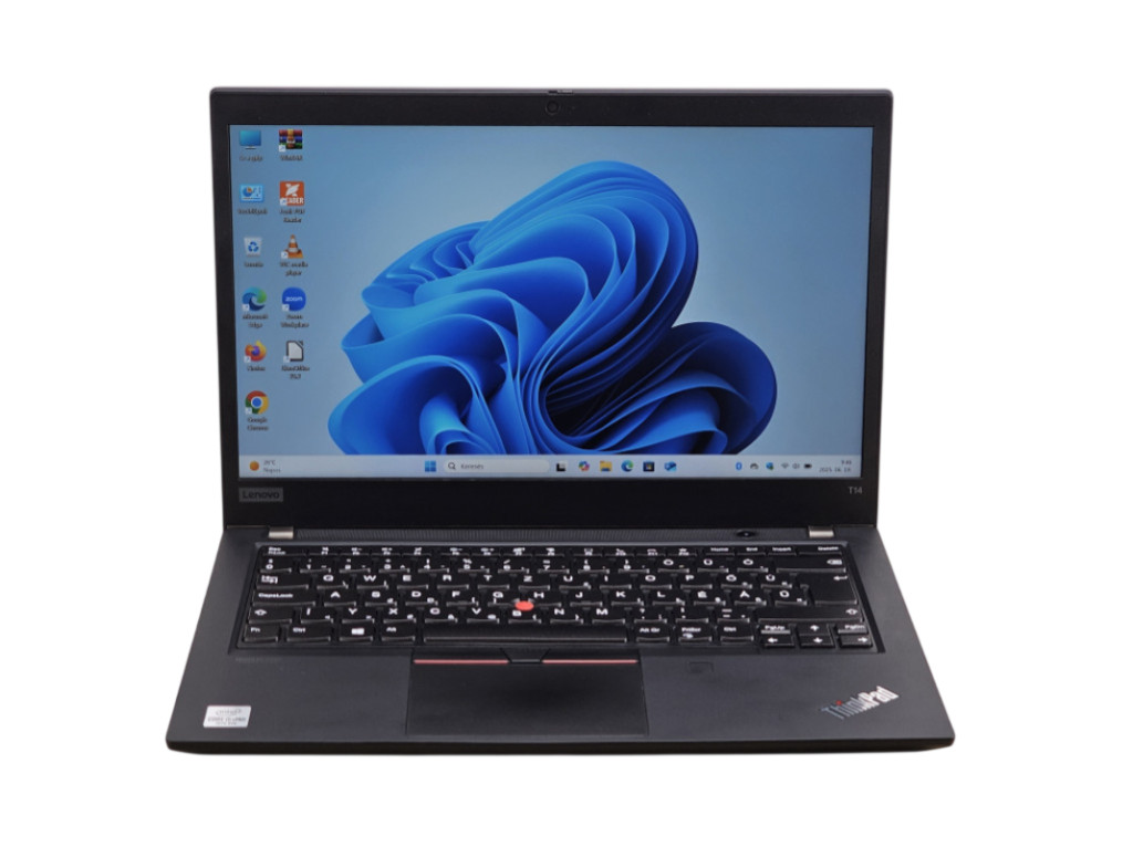 Lenovo ThinkPad T14 Gen 1 laptop – i5-10210U, 16GB RAM