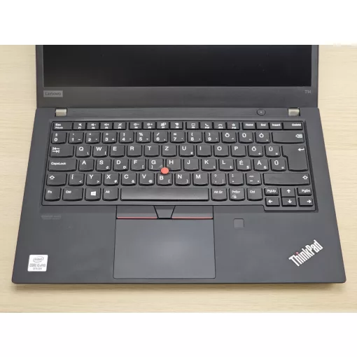 Lenovo ThinkPad T14 Gen 1 / i5-102100U / 8GB RAM / 256GB SSD / Magyar billentyűzet