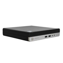 HP ProDesk 400 G5 mini pc / i3-9100T / 8GB RAM / 256GB SSD