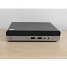 HP ProDesk 400 G5 mini pc / i3-9100T / 8GB RAM / 256GB SSD