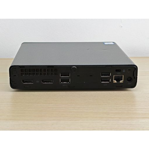 HP ProDesk 400 G5 mini pc / i3-9100T / 8GB RAM / 256GB SSD