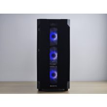 GAMER PC Tower + AMD Radeon RX 6600 8GB / i5-10500F / 32GB RAM / 512GB SSD + 512GB HDD