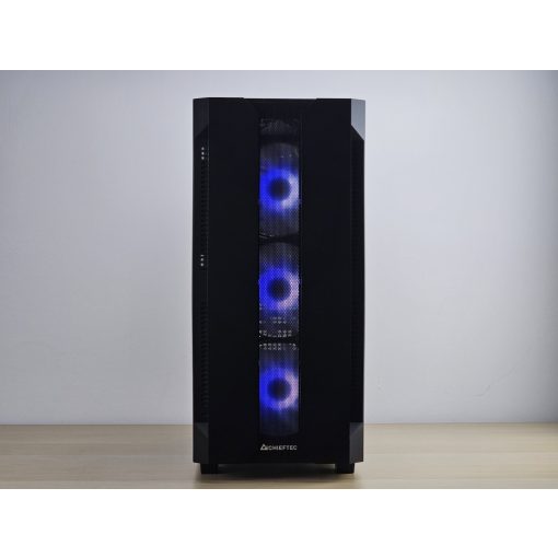GAMER PC Tower + AMD Radeon RX 6600 8GB / i5-10500F / 32GB RAM / 512GB SSD + 512GB HDD
