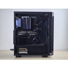 GAMER PC Tower + AMD Radeon RX 6600 8GB / i5-10500F / 32GB RAM / 512GB SSD + 512GB HDD