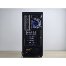 GAMER PC Tower + AMD Radeon RX 6600 8GB / i5-10500F / 32GB RAM / 512GB SSD + 512GB HDD