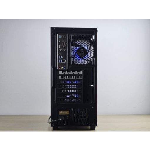 GAMER PC Tower + AMD Radeon RX 6600 8GB / i5-10500F / 32GB RAM / 512GB SSD + 512GB HDD
