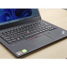 Lenovo ThinkPad P14s Gen 2 / AMD Ryzen 7 Pro 5850U / 16GB RAM / 512GB SSD / Magyar billentyűzet