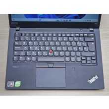 Lenovo ThinkPad P14s Gen 2 / AMD Ryzen 7 Pro 5850U / 16GB RAM / 512GB SSD / Magyar billentyűzet