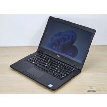 Dell Latitude 5490 Laptop / i5-8350U / 8GB RAM / 256GB SSD / Érintőképernyős