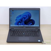 Dell Latitude 5490 Laptop / i5-8350U / 8GB RAM / 256GB SSD / Érintőképernyős