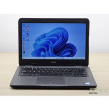 Használt Dell Latitude 3300 piros színben, I3-7020U, 8GB RAM, 256GB SSD, felújított laptop