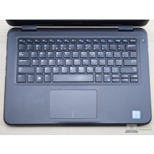Használt Dell Latitude 3300 piros színben, I3-7020U, 8GB RAM, 256GB SSD, felújított laptop