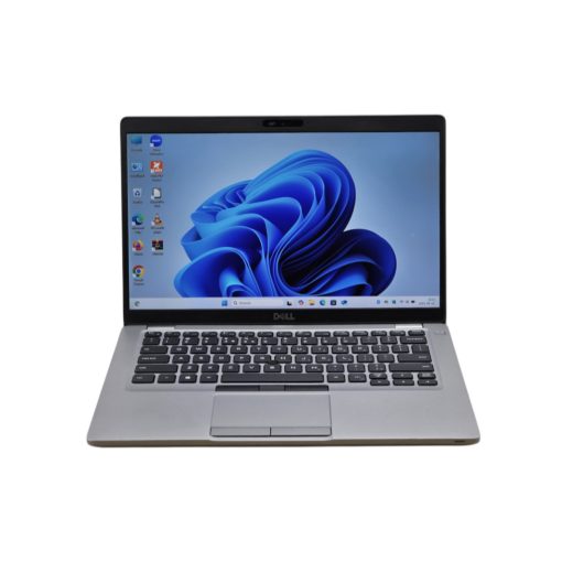 Dell Latitude Laptop 5411, i7-10850H, 16GB RAM, 256GB SSD