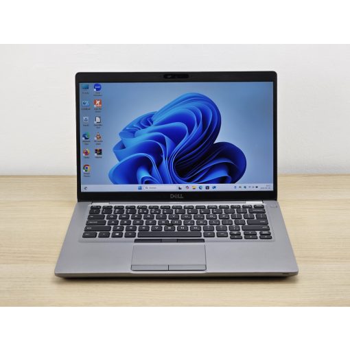 Dell Latitude Laptop 5411, i7-10850H, 16GB RAM, 256GB SSD