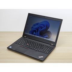   Lenovo ThinkPad P50 + Nvidia / i7-6820HQ / 24GB RAM / 256GB SSD