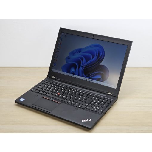 Lenovo ThinkPad P50 + Nvidia / i7-6820HQ / 24GB RAM / 256GB SSD