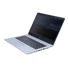 Használt HP EliteBook laptop mt45 , AMD Ryzen 3 PRO 3300U , 8GB RAM , 128GB SSD, felújított, garanciával