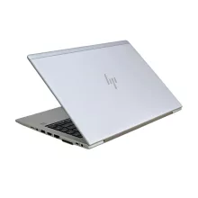 Használt HP EliteBook laptop mt45 , AMD Ryzen 3 PRO 3300U , 8GB RAM , 128GB SSD, felújított, garanciával
