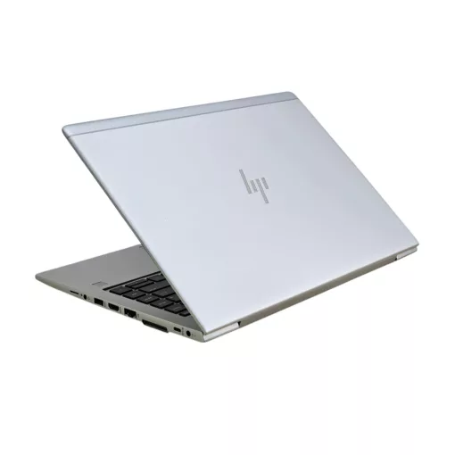 Használt HP EliteBook laptop mt45 , AMD Ryzen 3 PRO 3300U , 8GB RAM , 128GB SSD, felújított, garanciával