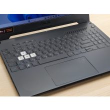 Asus TUF Gaming - Gamer Laptop A15 + Nvidia / AMD Ryzen 7 / 16GB RAM / 512GB SSD / Magyar billentyűzet