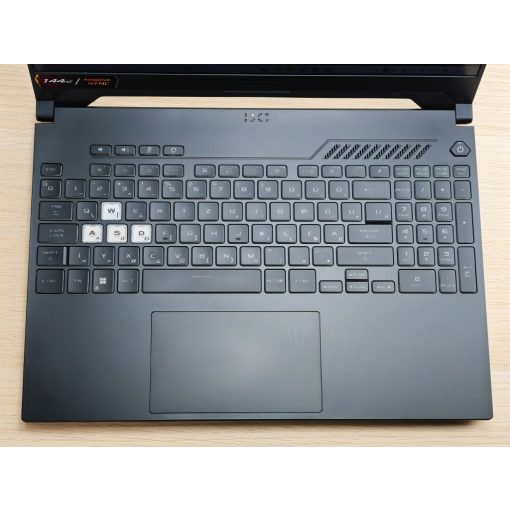 Asus TUF Gaming - Gamer Laptop A15 + Nvidia / AMD Ryzen 7 / 16GB RAM / 512GB SSD / Magyar billentyűzet
