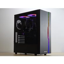 GAMER PC + NVIDIA RTX 3060 12GB/ i5-12400F / 32GB RAM / 512GB SSD + 1TB HDD