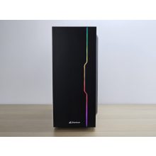 GAMER PC + NVIDIA RTX 3060 12GB/ i5-12400F / 32GB RAM / 512GB SSD + 1TB HDD