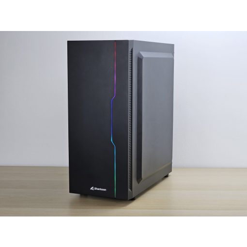 GAMER PC + NVIDIA RTX 3060 12GB/ i5-12400F / 32GB RAM / 512GB SSD + 1TB HDD