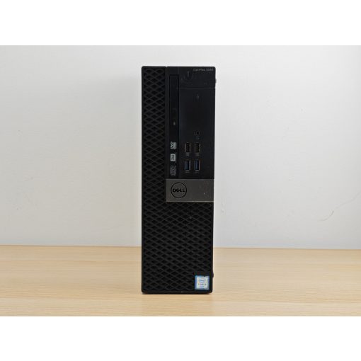 Dell Optiplex 3040 SFF PC / i5-6500 / 8GB RAM / 256GB SSD / DVD-RW