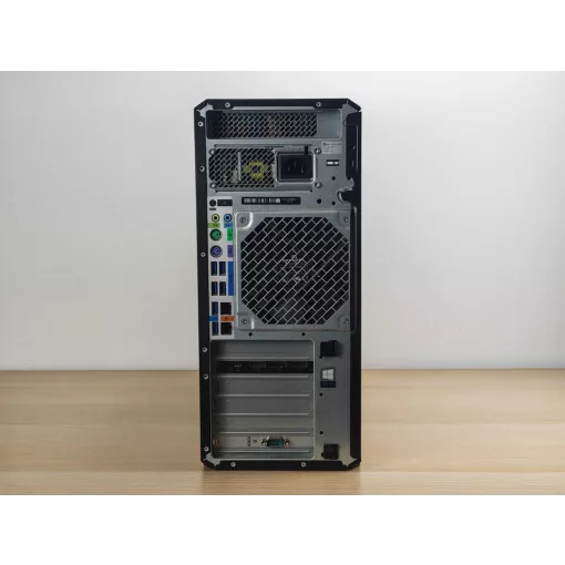 HP Z4 G4 Workstation Xeon, 64GB RAM, 512GB SSD, Nvidia