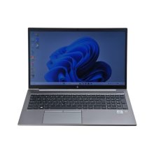 HP Zbook Firefly 15 G7 / i7-10510U / 32GB RAM / 512GB SSD